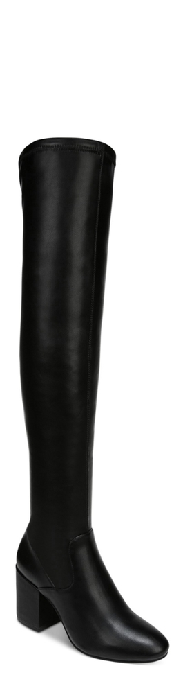 Bar Iii Gabrie Over-the-Knee Boots -9 - Picture 2 of 7